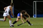 FH vs WPI  Wheaton College Field Hockey vs Worcester Polytechnic Institute in a quarterfinal NEWMAC Championship game. - Photo By: KEITH NORDSTROM : Wheaton, field hockey, FH2021, NEWMAC